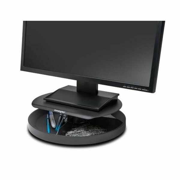Evolve SmartFit Spin 2 Monitor Stand, Black, 3PK EV202160